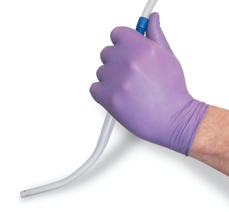 Diseñado para adaptarse a la anatomía orofaríngea