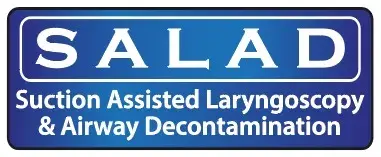 La técnica SALAD (Suction Assisted Laryngoscopy and Airway Decontamination)