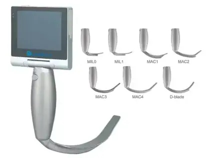 Video Laryngoscope