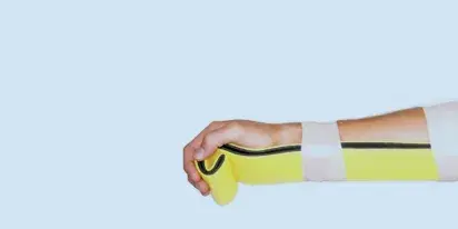 Férula moldeable FARETEC Redi