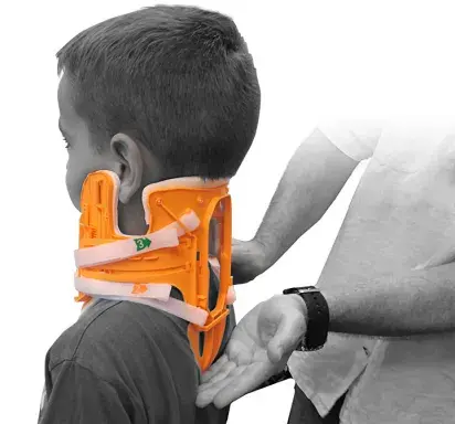 Inmovilizador cervical  X-Collar