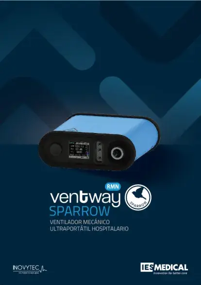 Ventilador Ventway RMN