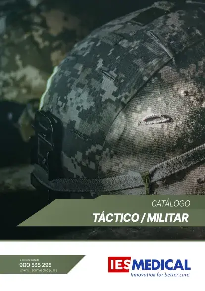 Catálogo IES Medical: Táctico / Militar