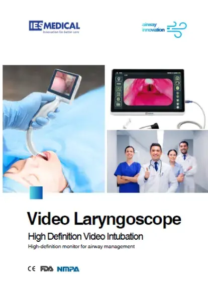 Videolaryngoscope