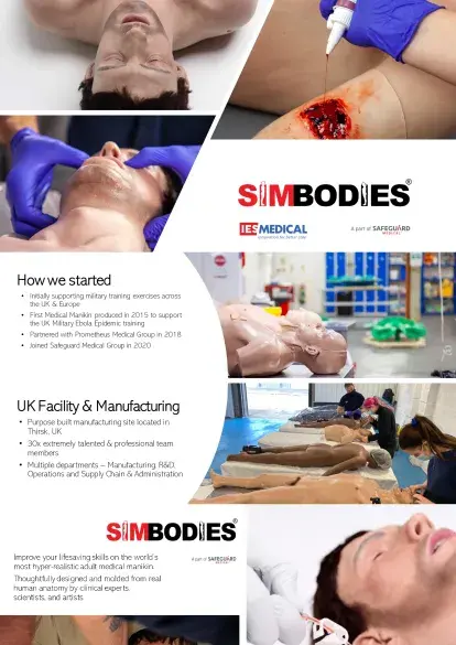 SIMBODIES