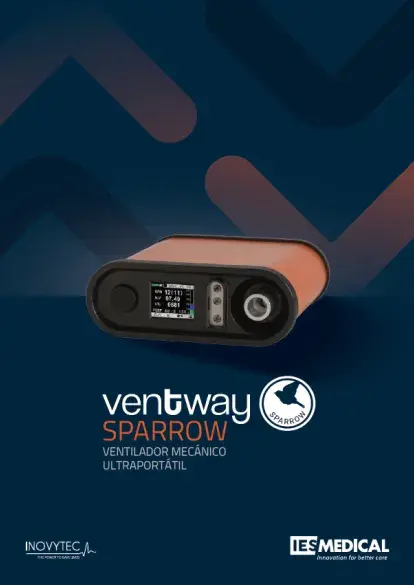 Ventilador Ventway® Emergencias