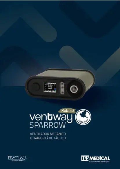 Ventilador Ventway® Robust 
