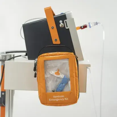 Ventrain con Cricath