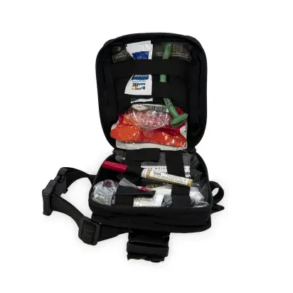 Aguja de Descompresión Torácica: TPAK