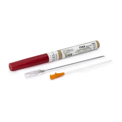 Aguja de Descompresión Torácica: TPAK