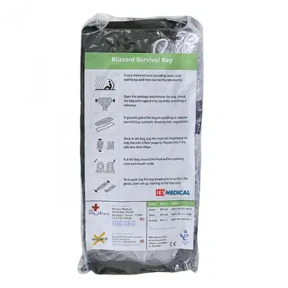 Manta térmica SPR Blizzard