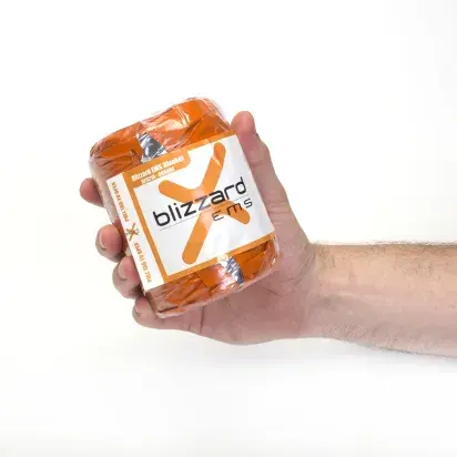 Manta térmica Blizzard EMS