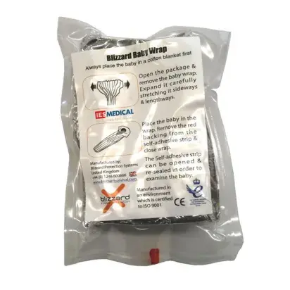 Manta Térmica Neonatos Blizzard