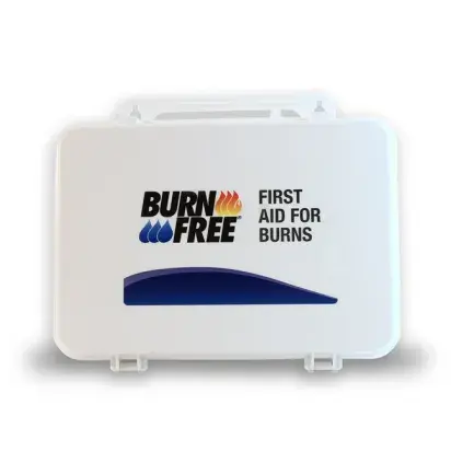 Kit Quemaduras Burn Free