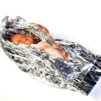 Manta Térmica Neonatos Blizzard