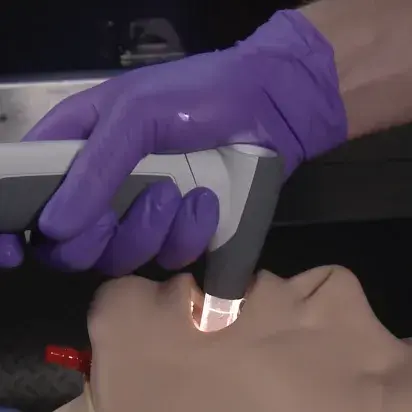 Laringoscopio Vie Scope