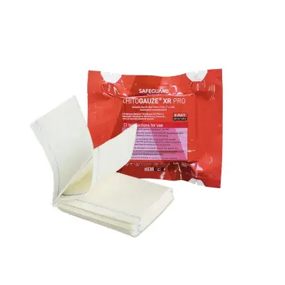 Agente Hemostático ChitoGauze XR Pro
