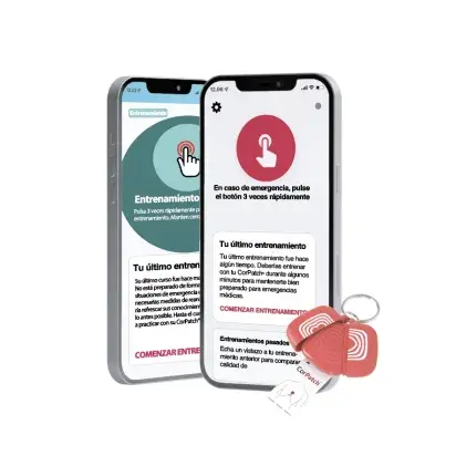 Dispositivo RCP - CorPatch®