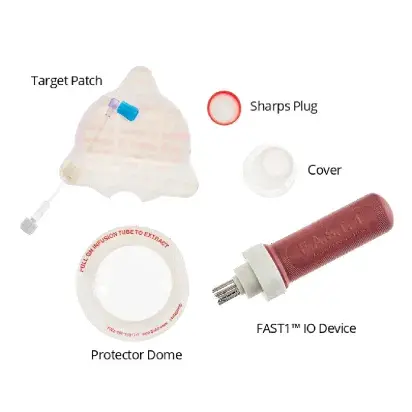 Fast1 Sistema intraóseo esternal