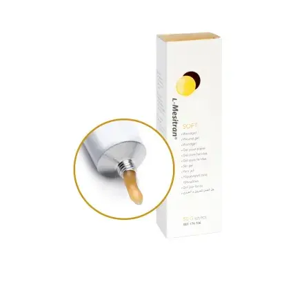 Apósito de miel médica L-Mesitran SOFT