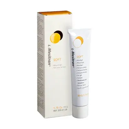 Apósito de miel médica L-Mesitran SOFT