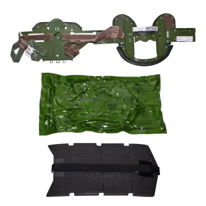 Inmovilizador cervical militar NexSplint Plus 