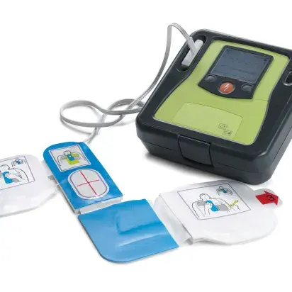 Desfibrilador AED Pro