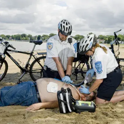 Desfibrilador AED Pro