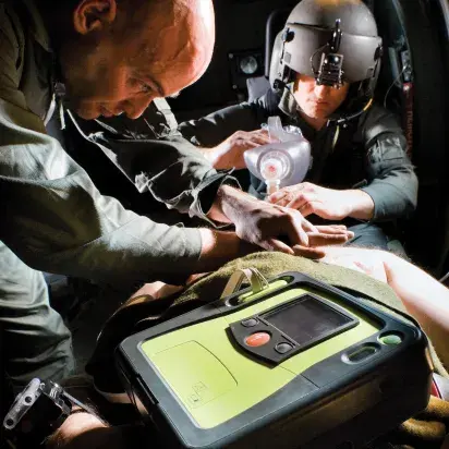 Desfibrilador AED Pro