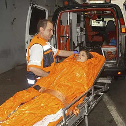 Saco de dormir Blizzard