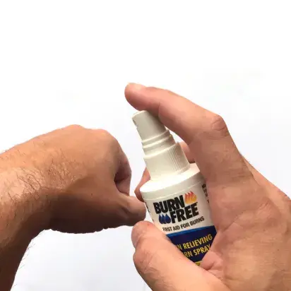 Gel BurnFree - Spray