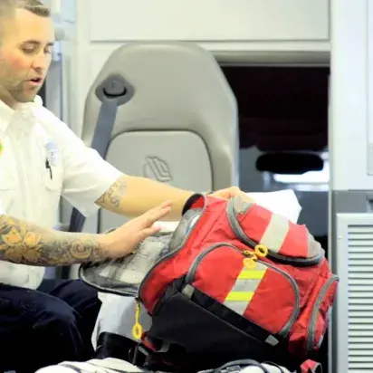 Mochila Golden Hour | Statpacks