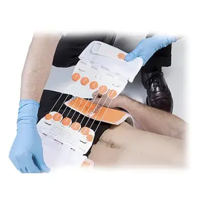 T-Pod Inmovilizador pélvico | Aplicación