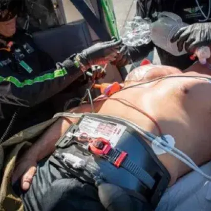 AAJT-S® torniquete aórtico abdominal