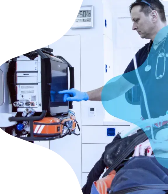 Medical equipment that makes a difference.