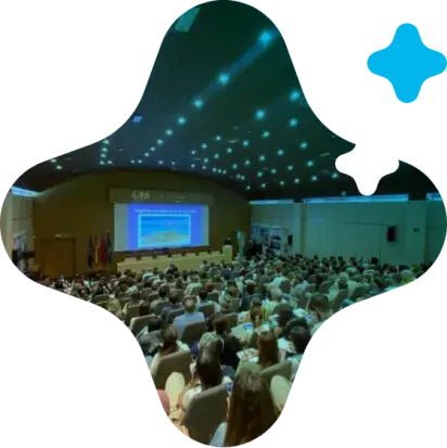 La divulgación científica está en nuestro ADN.