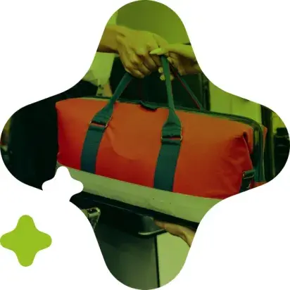 IFAK, botiquines, mochilas y accesorios