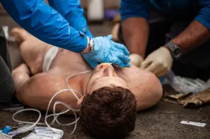 The best medical training begins with simulation