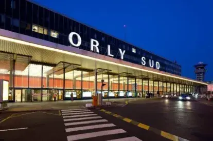 Aeropuerto de Orly