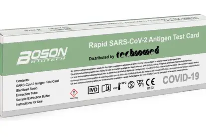 Test de autodiagnostico covid