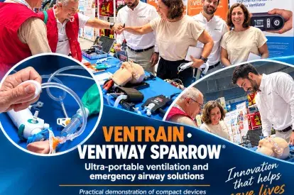 Innovation that helps save lives | Emergency Services Conference Santander 2026 Innovation that helps save lives | Emergency Services Conference Santander 2026