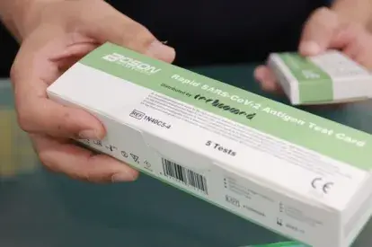 Test de Autodiagnóstico Covid 19