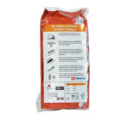 Manta Térmica Blizzard – 3 Capas