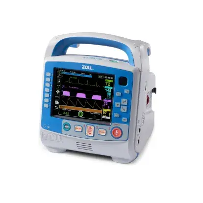 ZOLL X-Series Advanced Monitor-Defibrillator