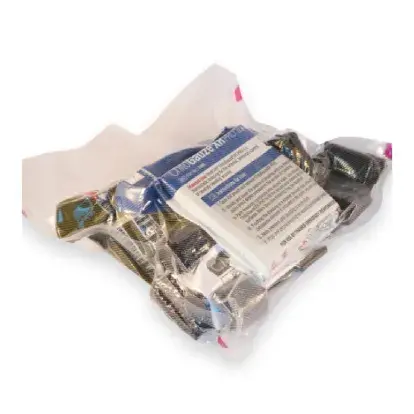 Kit de Control de sangrado Kit de Control de sangrado