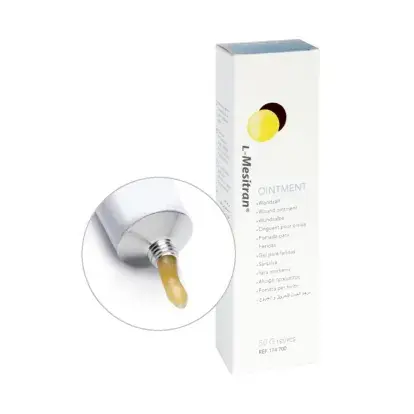 Pomada de miel médica L-Mesitran OINTMENT