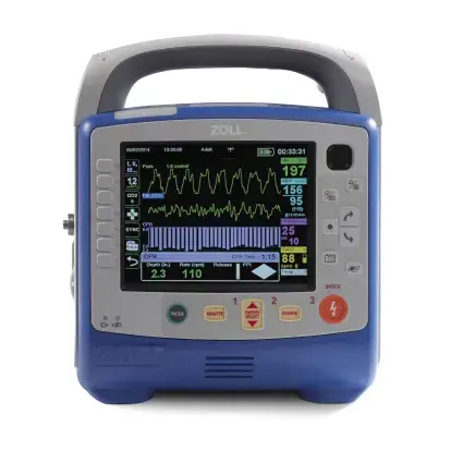 ZOLL X-Series Monitor-Defibrillator